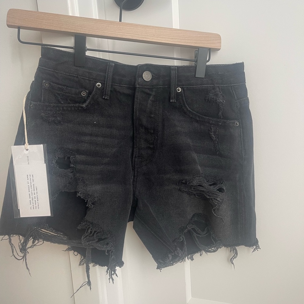 GRLFRND Jourdan Cutoffs